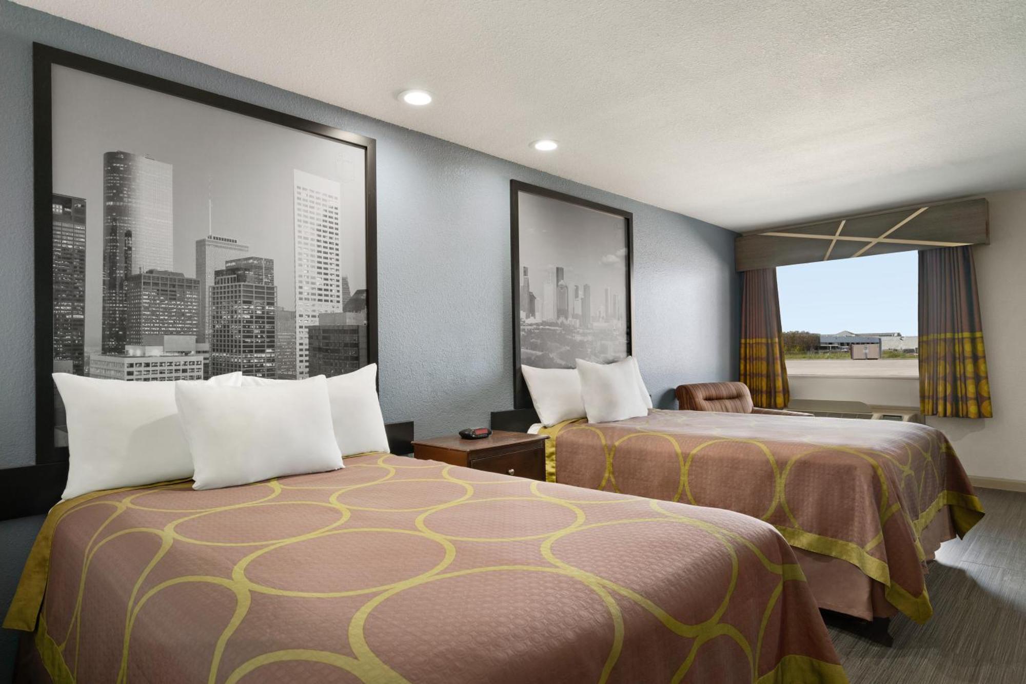 Crystal Inn By Oyo Northeast Houston I-610 Exterior foto