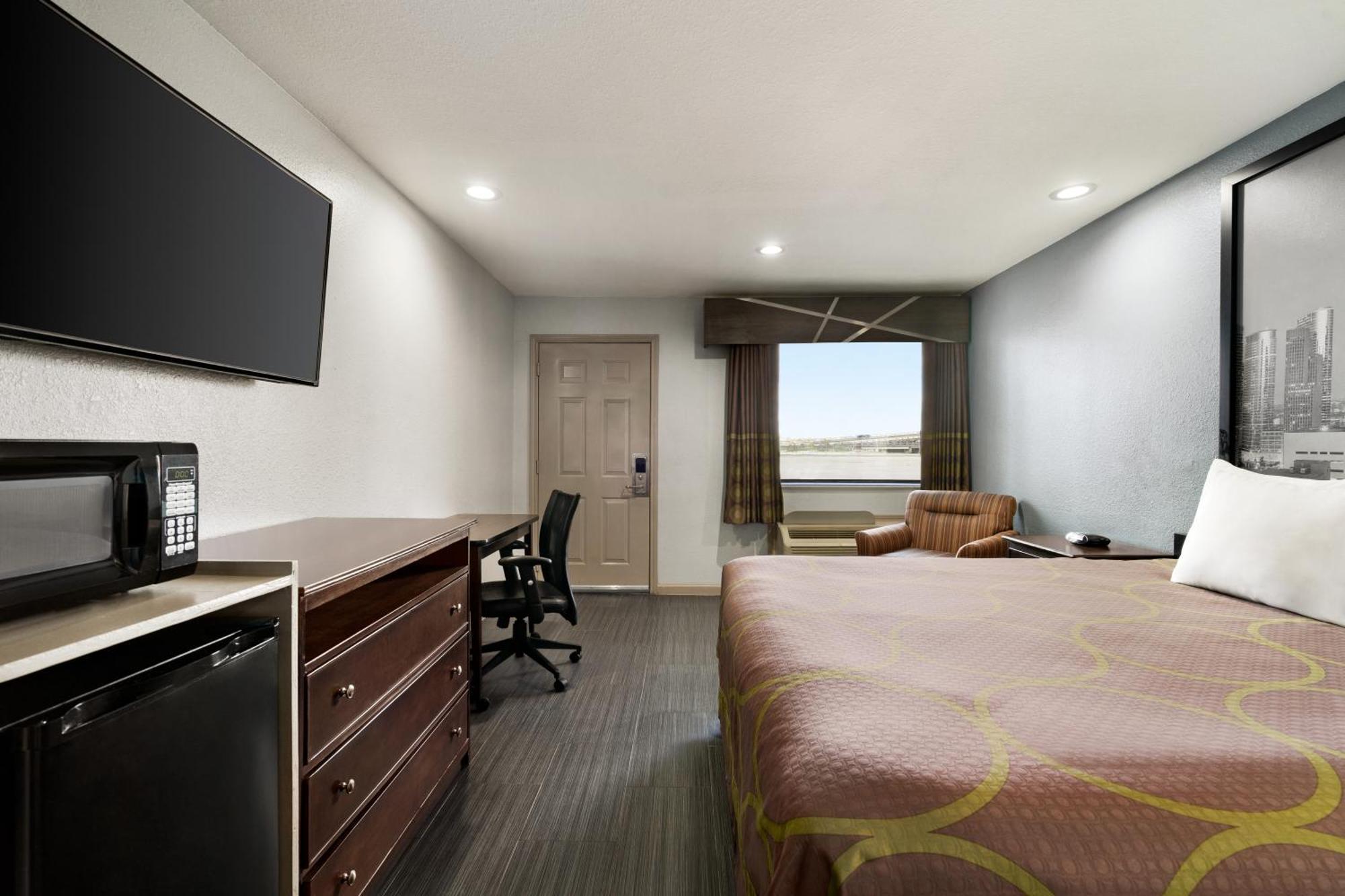Crystal Inn By Oyo Northeast Houston I-610 Exterior foto